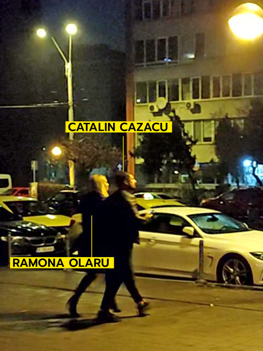 Cătălin Cazacu și Ramona Olaru, din nou împreună (SURSA FOTO: CANCAN.RO)