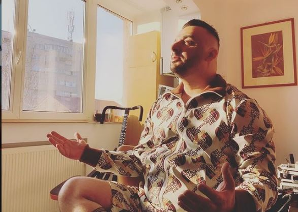 Roxana sare la gâtul lui Liviu Guță, după ce manelistul a anunțat divorțul
