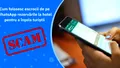 Turiștii, ținta unei escrocherii pe WhatsApp. Mesajele sunt redactate și în limba română