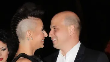 S-a ras pe cap si si-a facut creasta! Giulia Anghelescu, o noua schimbare socanta de look!