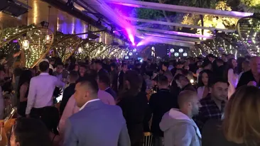 Surpriză! Actorul român care a spart 30.000 de euro în clubul Nuba din Mamaia! Clienţii au rămas mască atunci când au văzut cine e