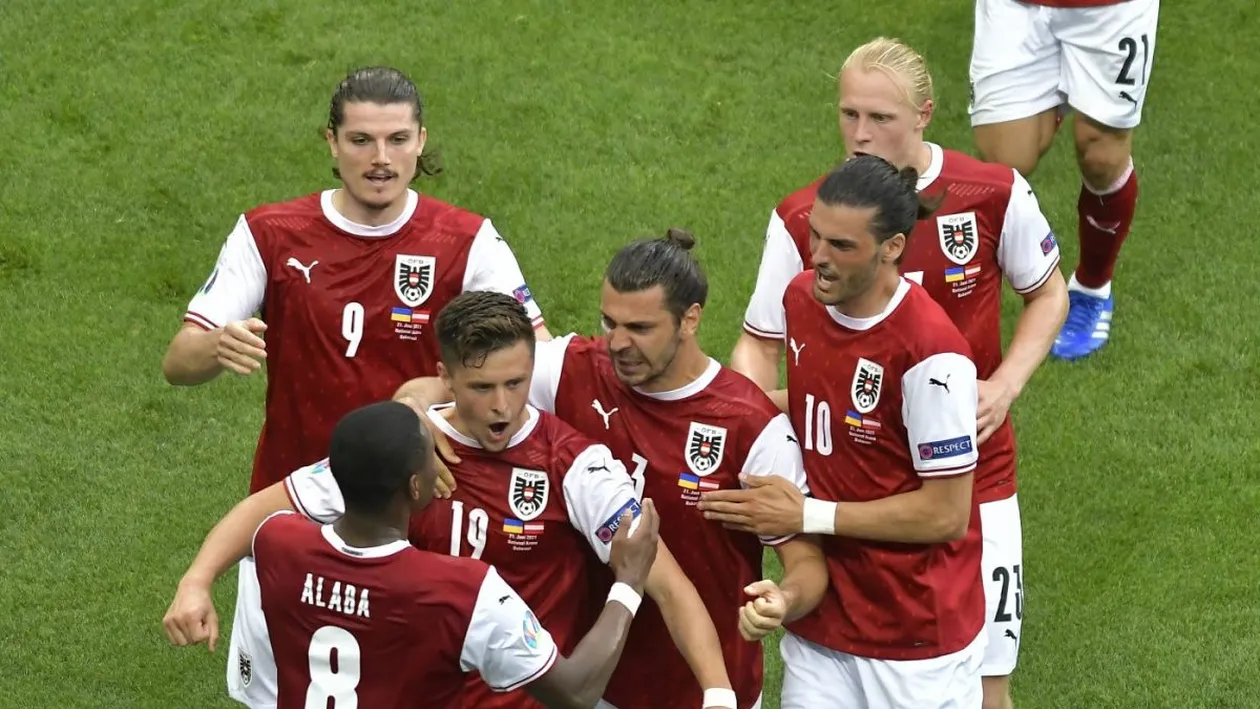 Olanda și Austria merg în optimile EURO 2020 din Grupa C » Ucraina, speră la calificare de pe locul 3!
