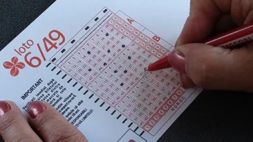 Află aici care sunt numerele extrase la LOTO 6 din 49. Loteria Română pune la bătaie un premiu istoric pentru primul loc