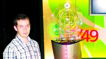 El imparte milioanele de euro de la Loto