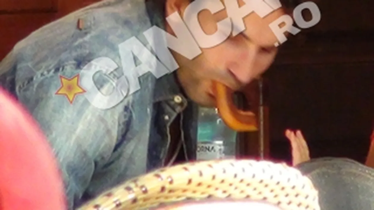 Sotia si copiii l-au ajutat pe Felipe Teixeira sa uite de infrangerea cu Dinamo!