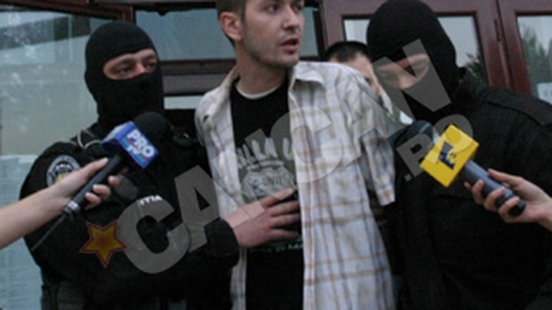 Tudor Sisu, dat in urmarire generala! Politistii nu il gasesc niciunde!