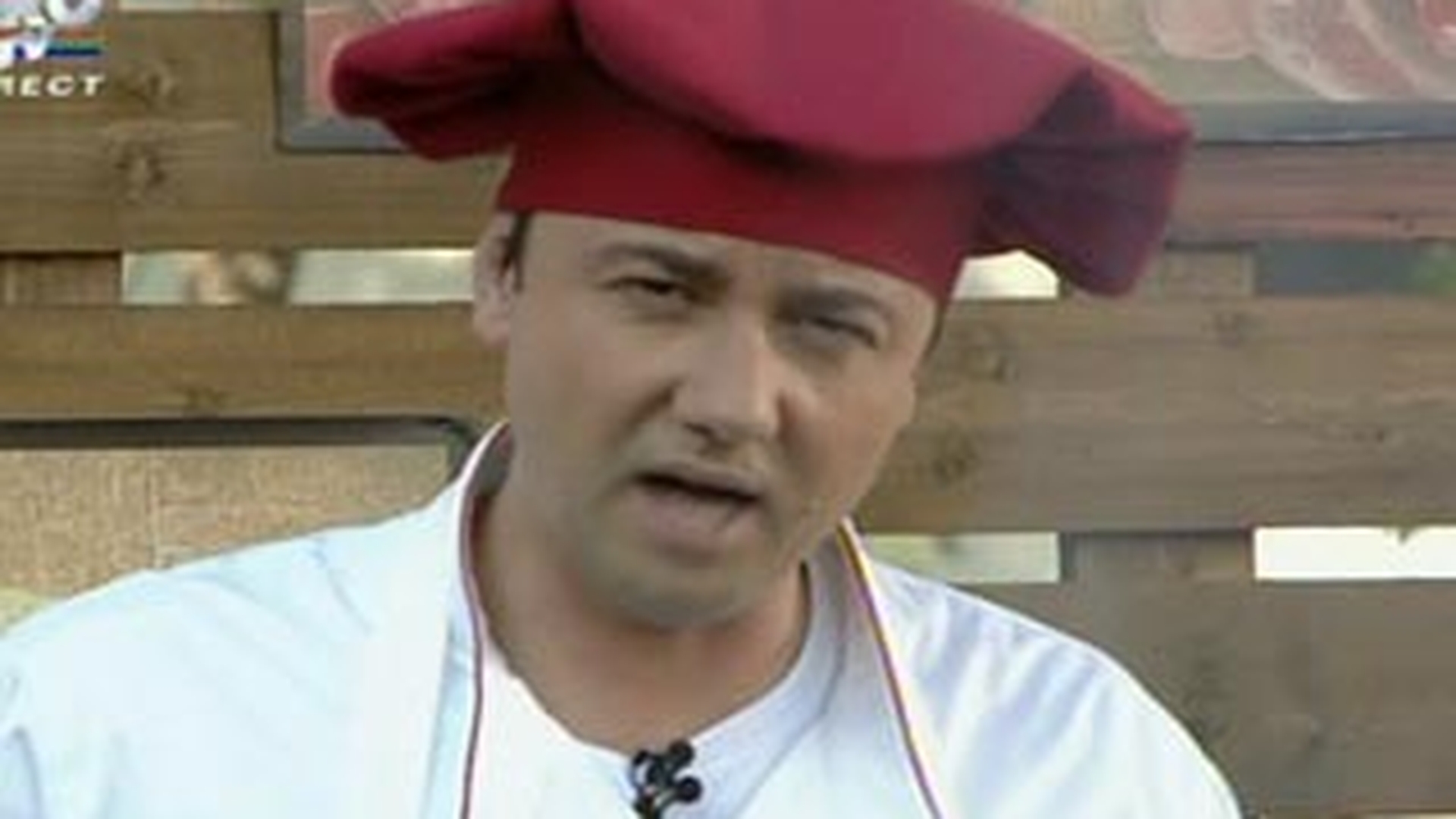 VIDEO Catalin Maruta a participat la Masterchef! A preparat in fata celor mai temuti jurati cei mai fitosi mici!