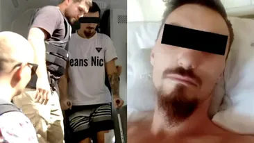 Specialiștii au făcut portretul suspectului crimei din Constanța! Ce se ascunde în mintea „Șacalului” și a concubinei sale