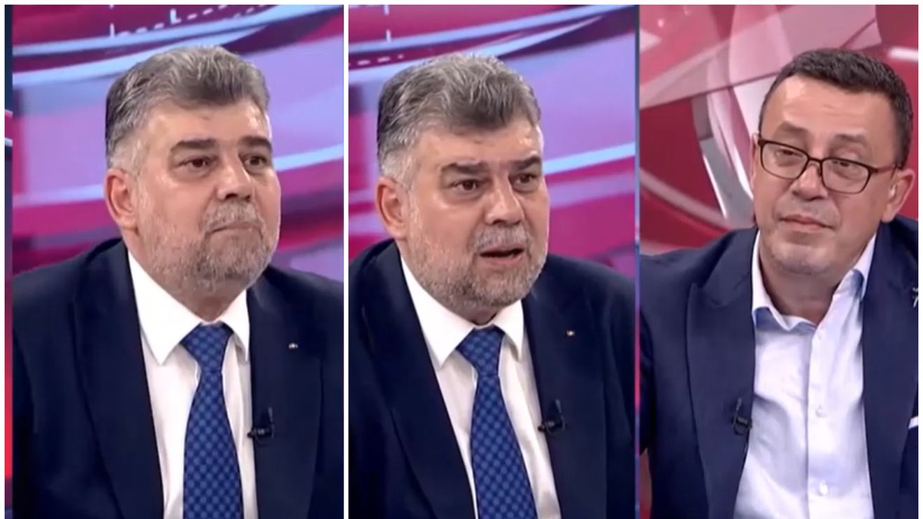 Marcel Ciolacu, despre Sorin Grindeanu și lucrările de pe Valea Oltului: ”E bancul ăla cu lupul și cu iepurașul”