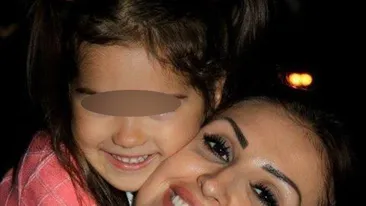 Roxana Sarbu a aflat motivul pentru care fiica sa nu vrea sa o vada. Pentru ca l-am batut pe tatal ei...