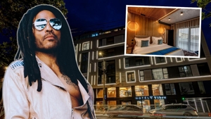 UNTOLD 2024. Lenny Kravitz, cazare opulentă la Cluj. Câte mii de lei pe noapte costă camera lui cu cadă în mijloc FOTO