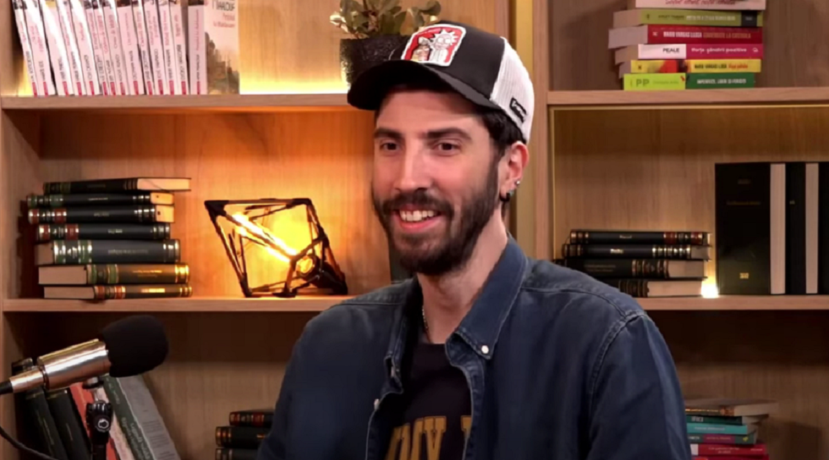 Antonio Satîru a povestit experiența de la iUmor