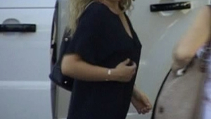 Gina Pistol i-a purtat noroc lui Radut la debutul pentru Pandurii! E fanul lui numarul 1