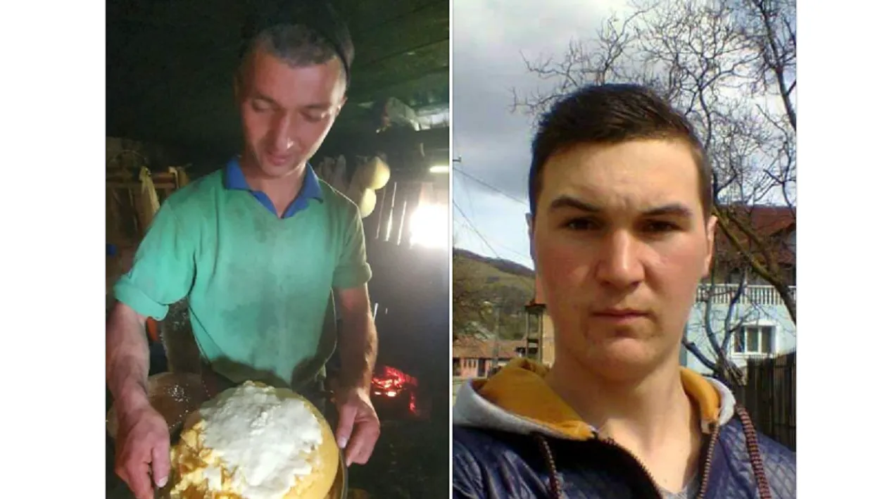 Gică și Relu au fost găsiți fără viață la o stână din Bistrița-Năsăud. Cei doi frați de 28 și 32 de ani au lăsat în urma lor 4 copii