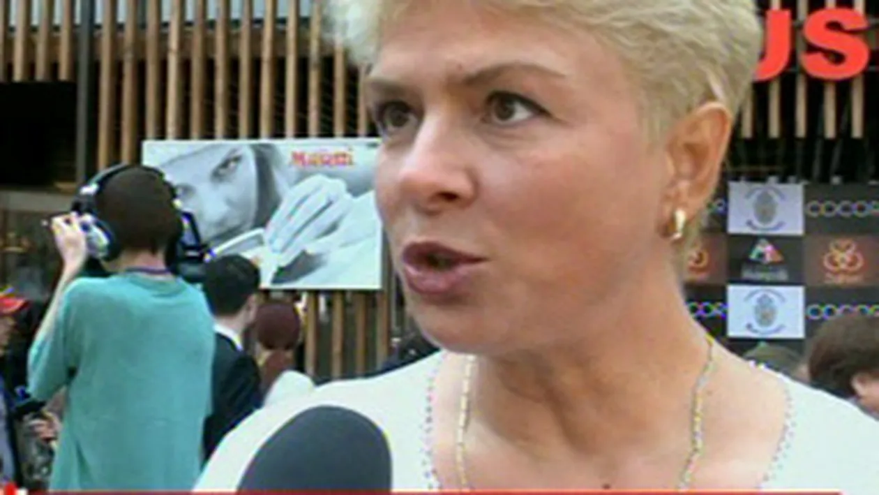 VIDEO Iurie Darie, stea pe Aleea Celebritatilor! Vezi ce mesaj emotionant i-a transmis Teo Trandafir