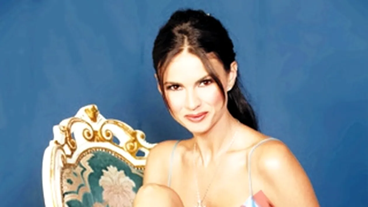 Ramona Badescu: Mi-e frica de operatiile estetice