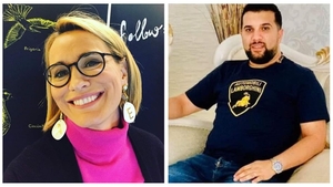 Cum a reacționat Tzancă Uraganu, după ce Andreea Esca a vorbit despre manelist în cadrul unui podcast