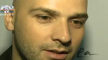 Andrei: Acum doua zile am dormit cu Sylvia  in acelasi pat