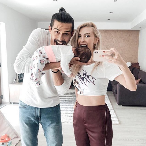 Andreea Bălan probleme cu fiica sa, Clara: „Un bebeluș să nu facă…”