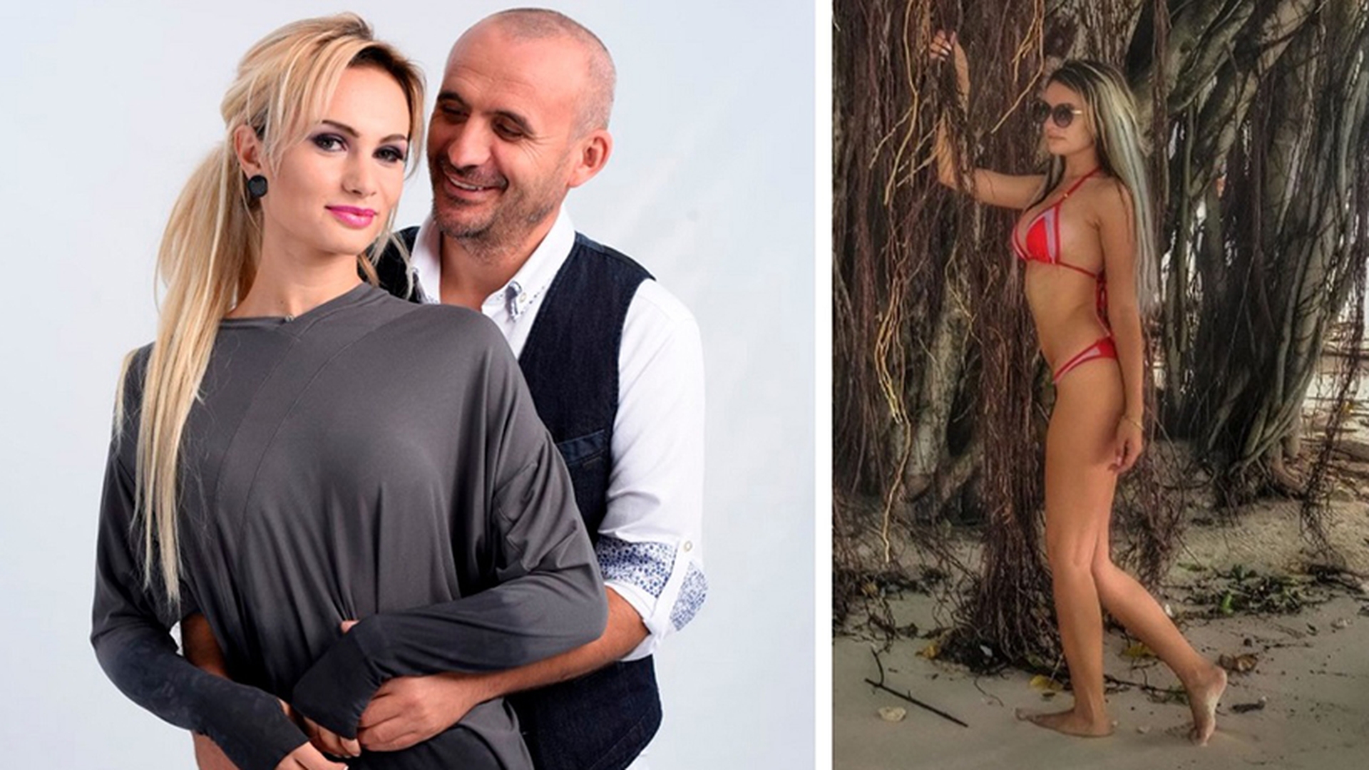 Bianca de la Insula Iubirii, transformată după operațiile estetice! Soția lui Liviu Gherman a renunțat și la părul blond