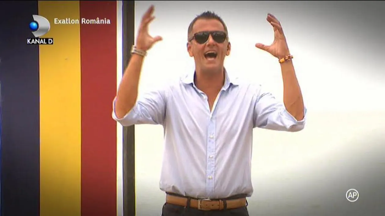 Exatlon, 6 septembrie. Cosmin Cernat, emoționat: „Nu am crezut că o să trăiesc asta în viața mea!”