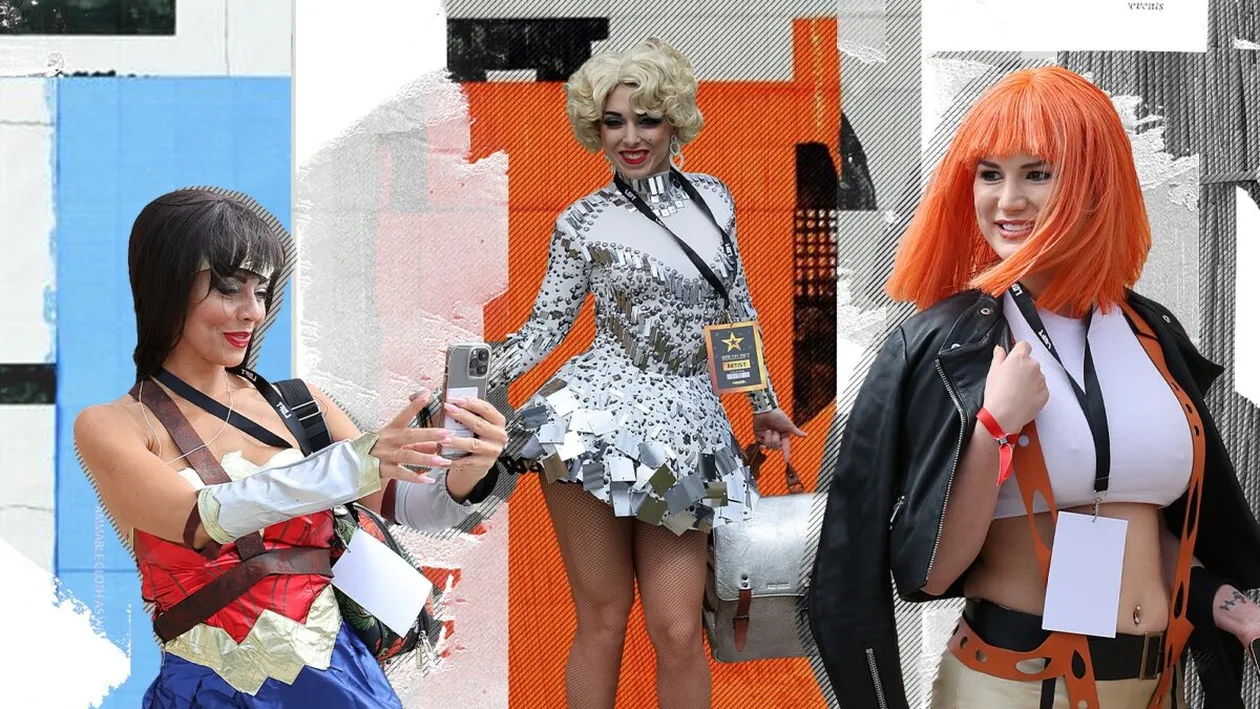 LOFT a adus ”circul” de la Paris! Clubul de pe litoral a pus în scenă un spectacol uluitor, cu animatori veniți special pentru acest eveniment, tocmai din Franța