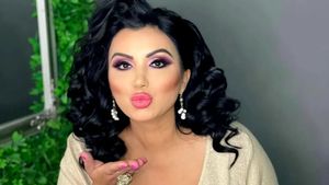 Cum se apără Adriana Bahmuţeanu, după ce s-a spus că s-a îngrăşat: "Mâncarea este o plăcere a vieţii"