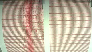 Un nou cutremur a avut loc noaptea trecută în România! Seismul s-a simţit cel mai tare în Făgăraş