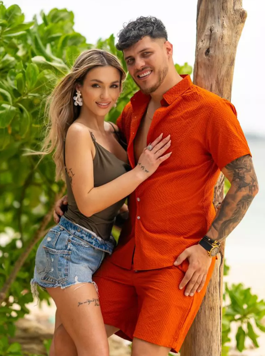 Ella și Andrei s-au înșelat reciproc! (SURSA: INSTAGRAM.COM)