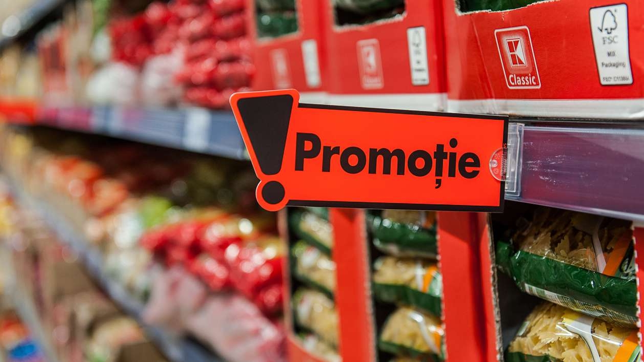 Produsul de la Kaufland care e aproape gratis. Milioane de oameni îl consumă, iar prețul lui a scăzut cu 25 la sută