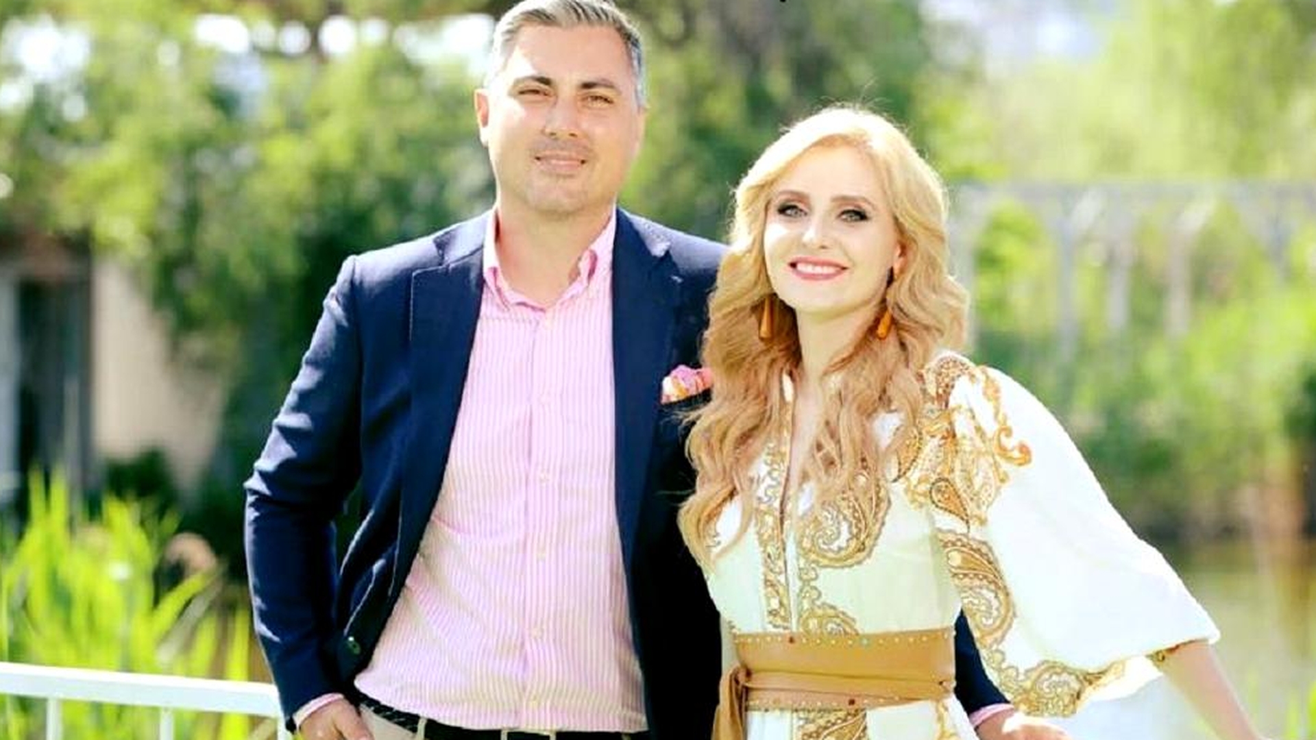 Alexandru Ciucu, despre presupusul divorț! Există sau nu probleme în relația cu Alina Sorescu. „Ne bucurăm de discreție”
