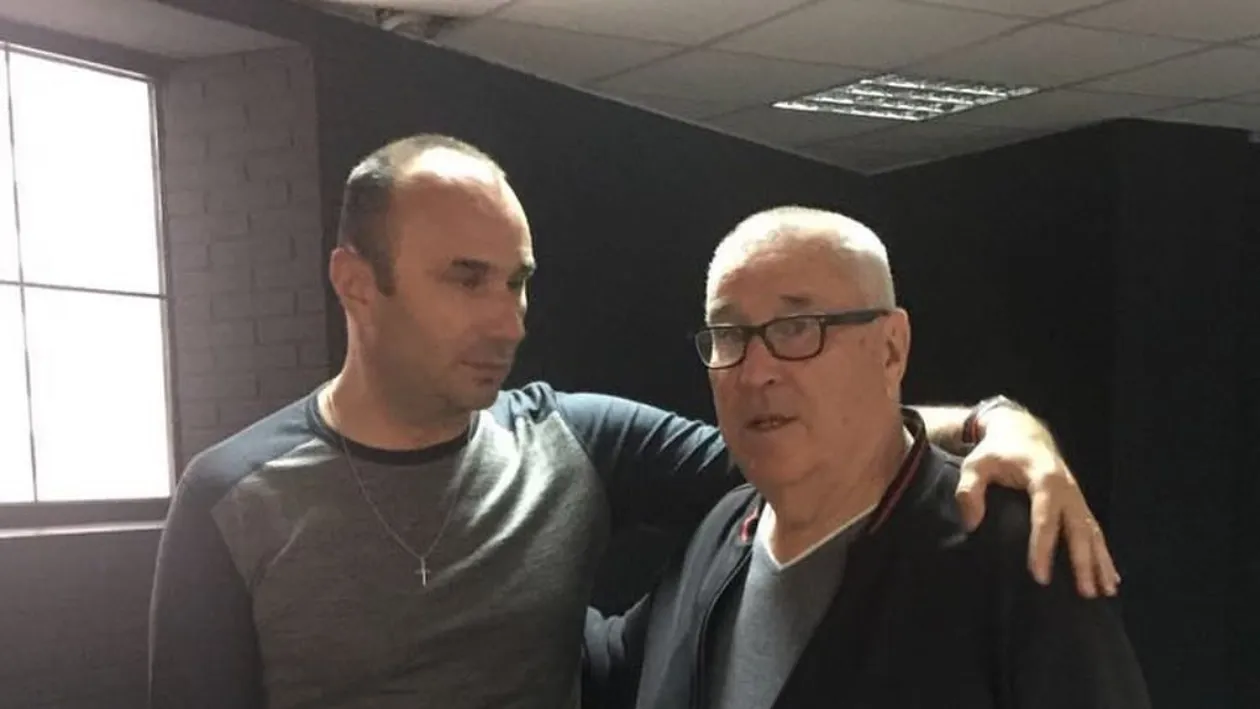 A murit tatăl jurnalistului Marius Tucă