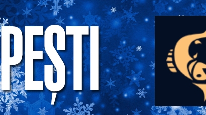 HOROSCOP 2017 CARIERĂ - PEŞTI