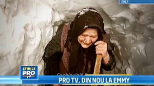 Stirile Pro TV, nominalizate la International Emmy Awards