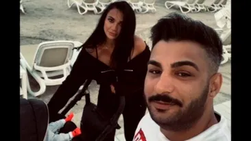 Amanta lui Ciprian Pian rupe tăcerea! De ce i-ar fi făcut plângere, de fapt