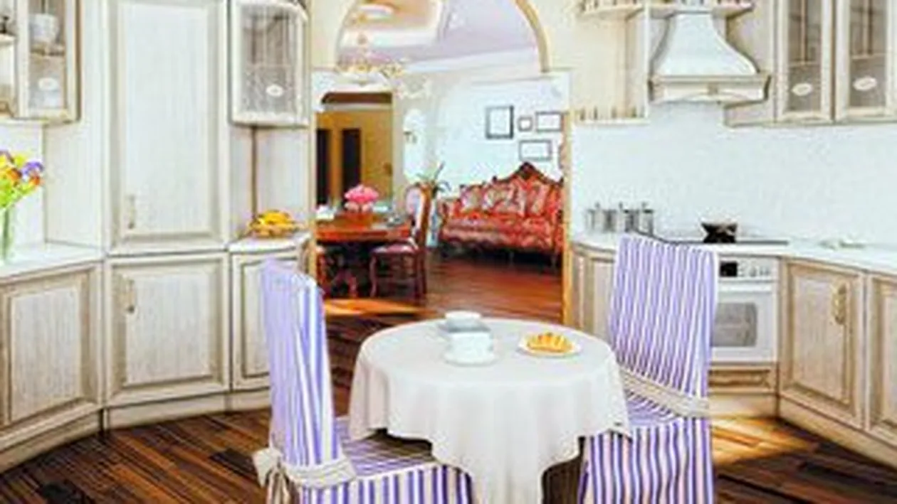 Infrumuseteaza locuinta cu lumina