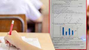 Evaluarea Națională 2022 | Rezolvarea subiectelor la matematică, a doua probă de la Evaluare