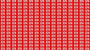 Test de perspicacitate | Găsiți numărul 524 în maximum 8 secunde!