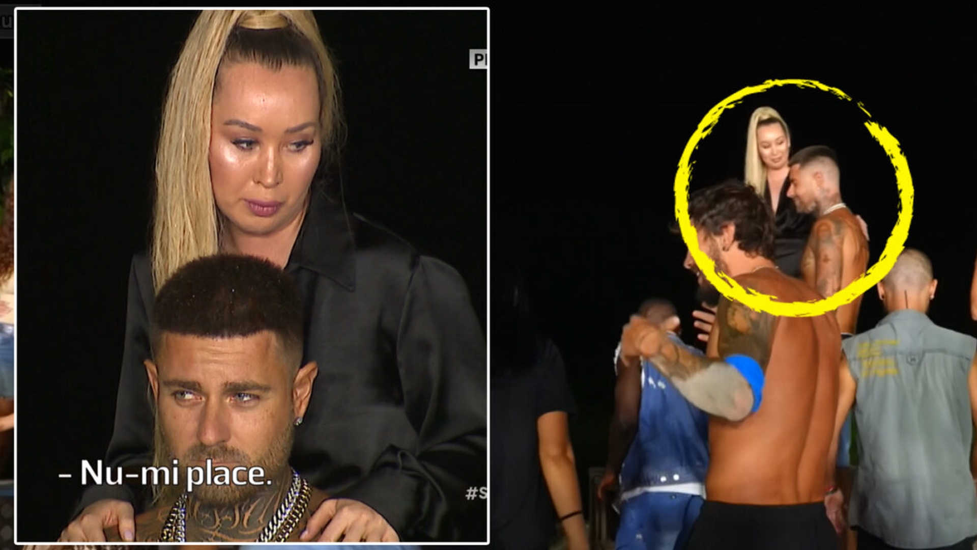 Cuplu-surpriză după Survivor! TJ Miles și Xonia, dați în vileag de filmările de pe Pro TV