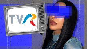 Emisiunea care dispare din grila TVR + Noul format cu o prezentatoare surpriză. După emoțiile cu Alexandra Căpitănescu de la Eurovision, Adrian Enache se pregătește de un nou capitol