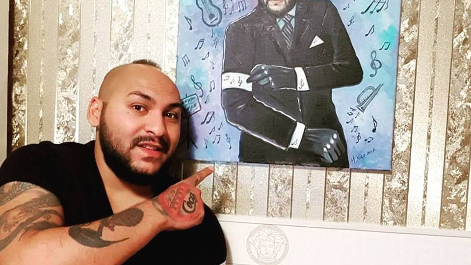 Dani Mocanu, prima apariţie publică după eliberare. Ce a păţit în arest!