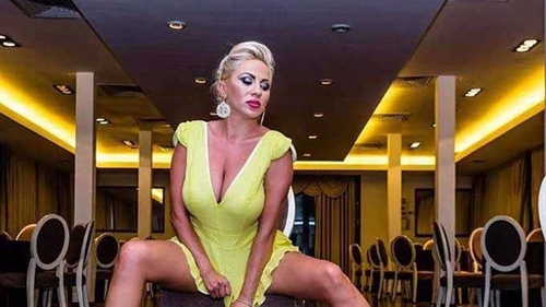 ROCSANA MARCU a câştigat procesul intentat lui "AXINTE"! Ce a decis instanţa