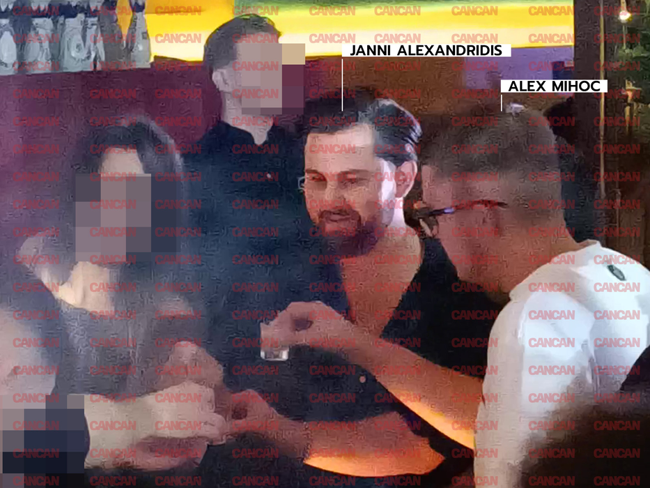 Shot-urile au fost băutura lor preferată