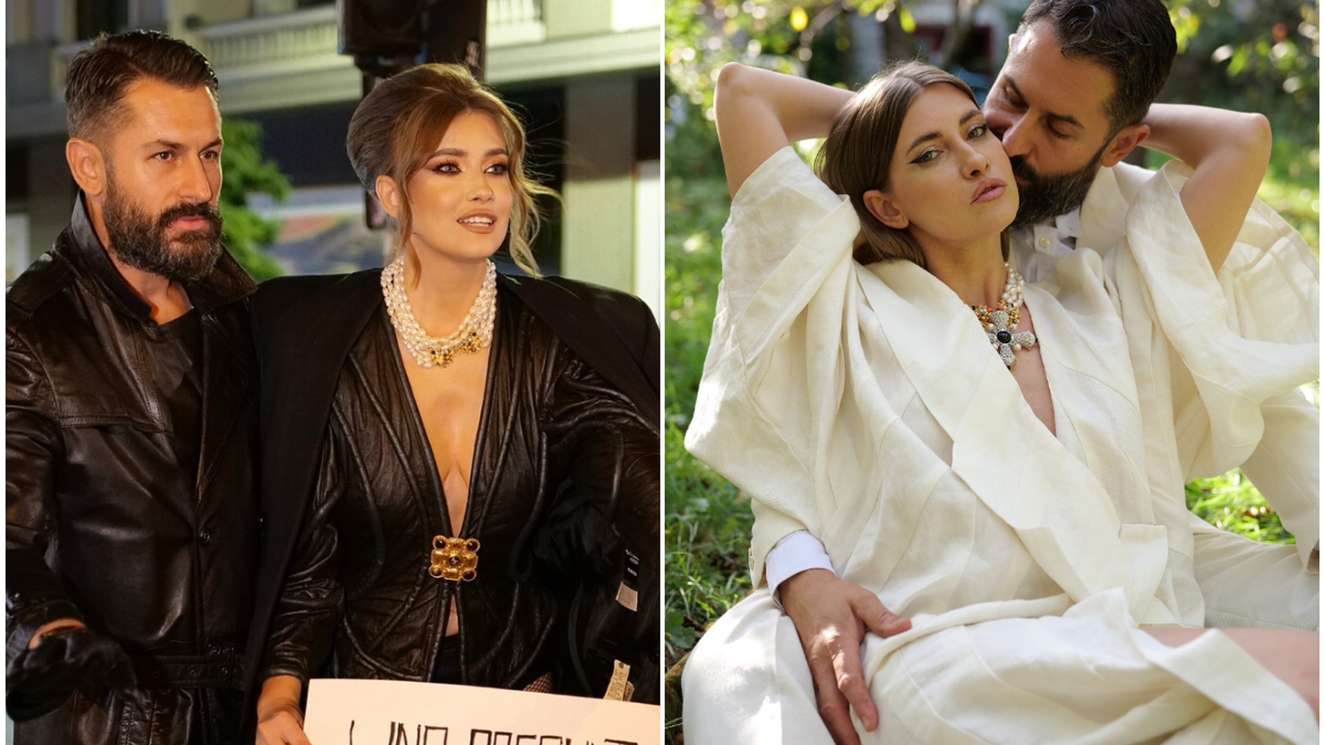 Iulia Albu îl trece pe Mike pe numele ei după nuntă?! ”Și pe el o să-l cheme...”