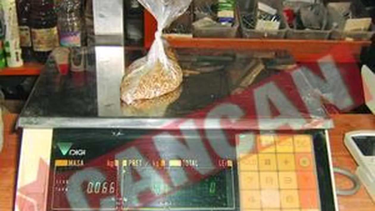 Grau la suprapret de Sfantul Andrei