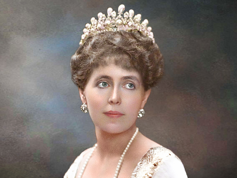 Un bust al Reginei Maria, aflat în proprietatea unui colecționar privat, va fi văzut la Castelul Bran de 1 decembrie