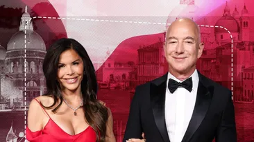 Nunta mileniului agită apele în Veneția: Trump, DiCaprio și Kim Kardashian - la aceeași masă? Ce designeri vor crea rochiile miresei lui Jeff Bezos