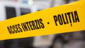 Scenă macabră la Cluj! Descoperirea făcută de un vecin într-o curte a tulburat întreaga comunitate