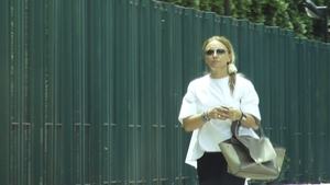 Printre zecile de intalniri de afaceri, Camelia Sucu isi face intotdeauna timpt si pentru ea!
