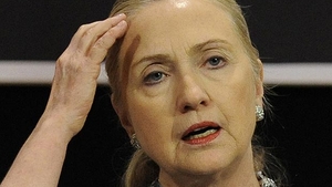 Starea de sănătate a lui Hillary Clinton începe să se îmbunătăţească! Ea a părăsit spitalul unde a fost internată duminică!